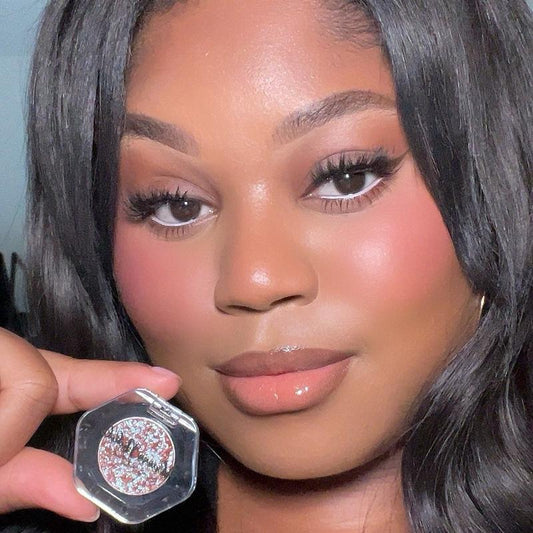 Single Duo Chrome Eyeshadows by Adriana Nichole Cosmetics