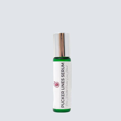 Pucker Lines Serum | Jade Bloom | Beauty By Carisa | 10ml Roller Bottle