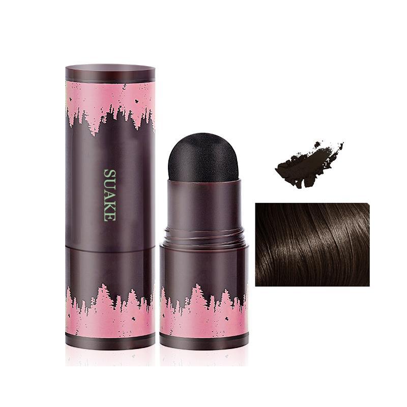 Hairline Powder Stick, 1 Count Waterproof Hair Line Filling Concealer, Suitable for Thin Hair, Beard, Eyebrow