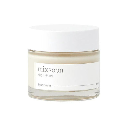 MIXSOON -  Bean cream (1.7oz) Moisturizer Moisturizing Skincare Moisture