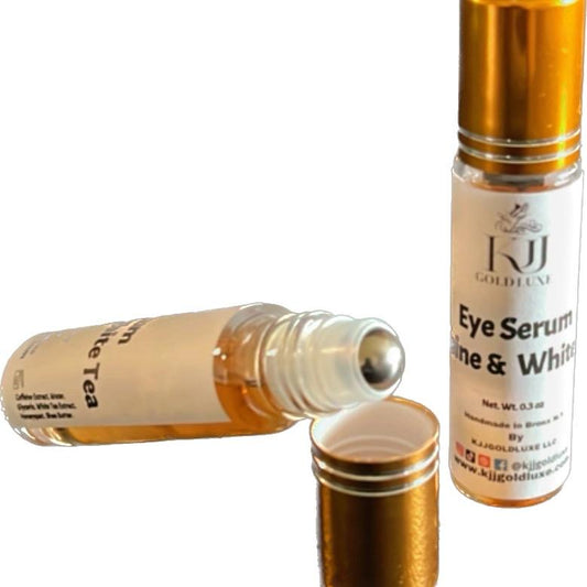 Caffeine and White Tea Eye Serum All Skin Types Eye Serum