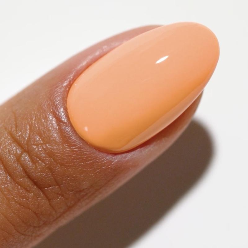 DND DC Gel Mandarin Glow #2538