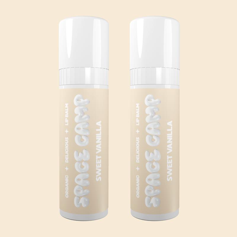 Sweet Vanilla Lip Balm