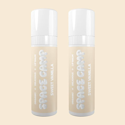 Sweet Vanilla Lip Balm