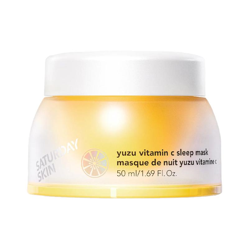 Saturday Skin Yuzu Vitamin C Sleep Mask 50ml