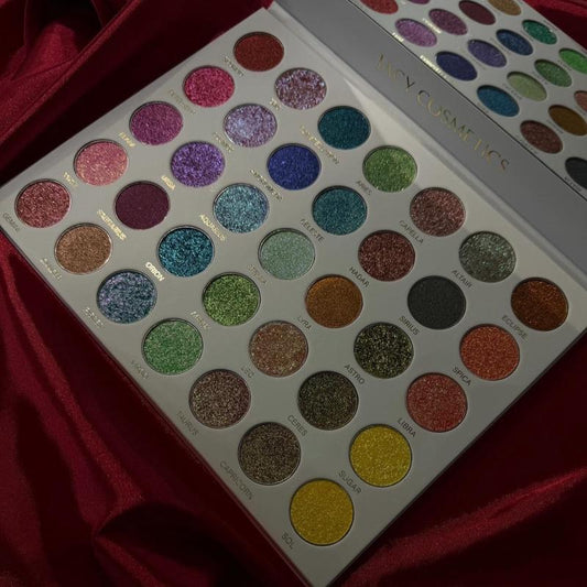 DUOCHROME PALETTE