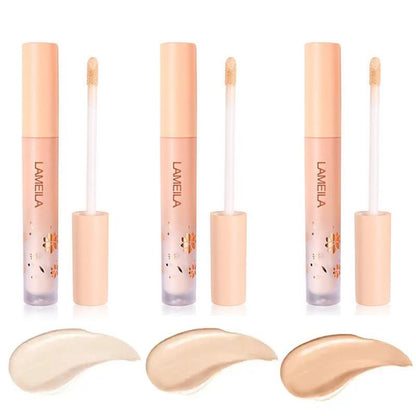 Long-lasting Concealer Stick, Waterproof & Oil Control Concealer, Moisturizing Full Coverage Flawless Makeup Concealer, Makeup Accessories