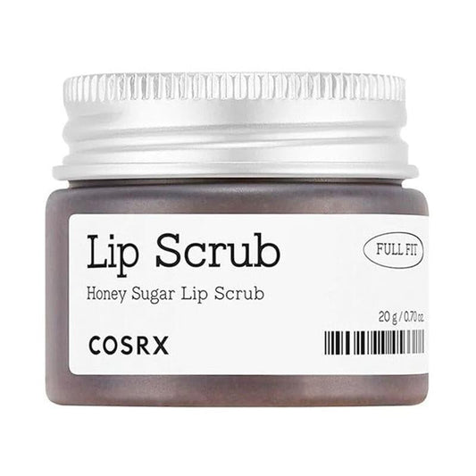 COSRX Full Fit Honey Sugar Lip Scrub 20g