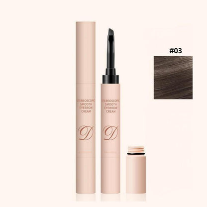 Eyebrow Pencil, 1 Count Waterproof Long Lasting Eyebrow Pen, Eyebrow Makeup Tool For Daily Use