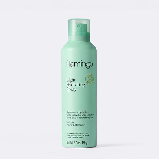 Light Hydrating Spray