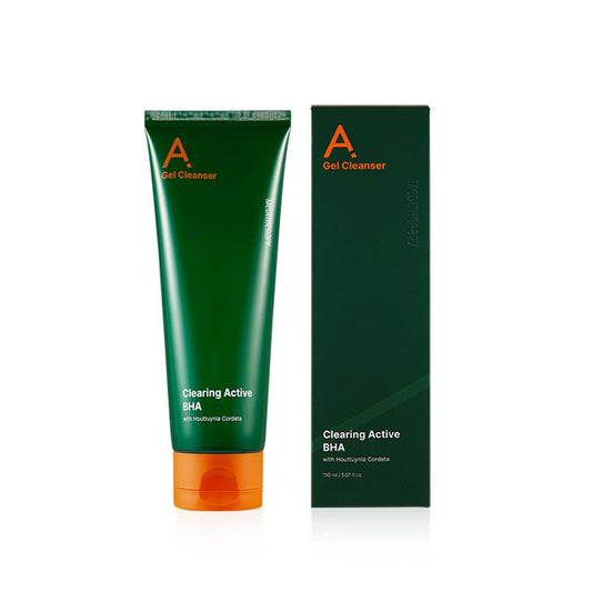 MEDITHERAPY A Clearing Active BHA Facial Gel Cleanser | phbalancecleanser