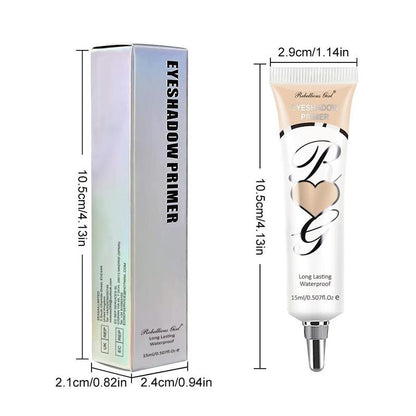 Long-lasting Coloring?Eyeshadow Primer, 6pcs/set Waterproof Eye Shadow Base, Eye Makeup Primer, Suitable for All Eye Shadows Eye Makeup, Makeup Products for Women & Girls