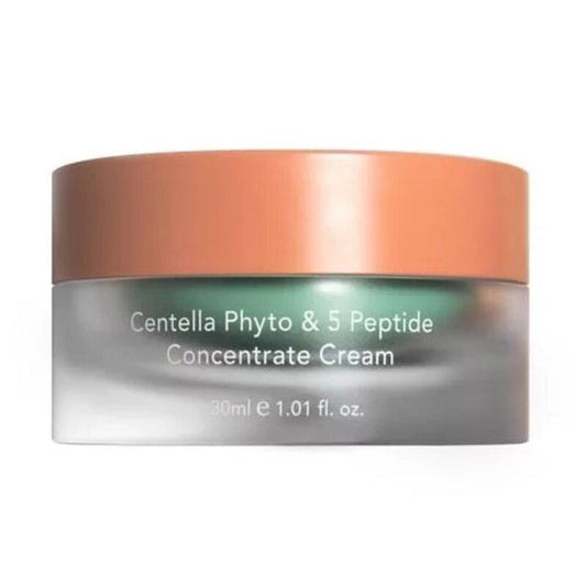 Haruharu Wonder - Centella Phyto & 5 Peptide Concentrate Cream (1oz) Moisture Moisturize Skincare Moisturizer