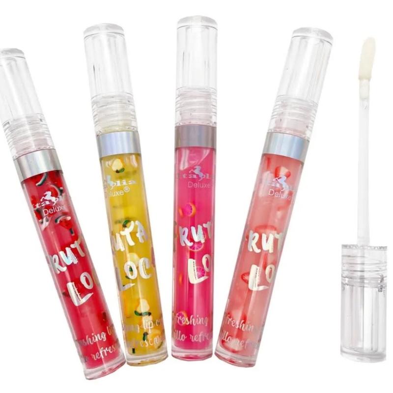 Fruta Loca Lip Oil Lip Care  Lip Gloss Moisturizing Fruit Flavored