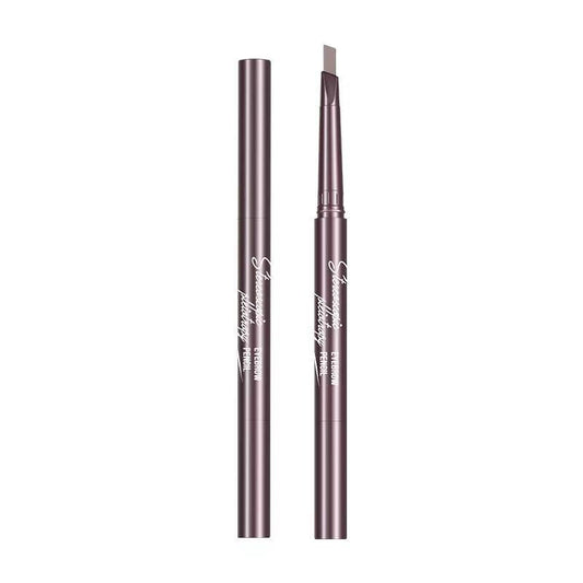 Eyebrow Pencil, 1 Count Long Lasting Smudge-proof Brow Pencil For Women & Girls, Eyebrow Makeup Product For Beginners