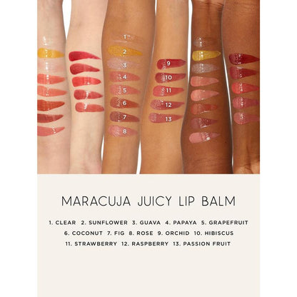 tarte maracuja juicy lip balm