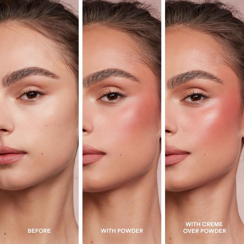 Major Headlines Double-Take Cr¨¨me & Powder Blush Duo