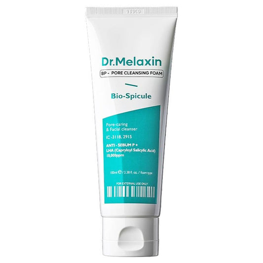 Dr. Melaxin - BP Pore Cleansing Foam [Deep Clean & Minimize Pores] 100ml