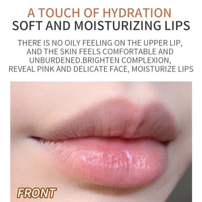 Moisturizing Lip Butter Balm, Color Changing Lip Stick, Hydrating Lip Sticks, Suitable for All Occasions Lip Makeup, Girls and Women Makeup Accessories, Summer Gift