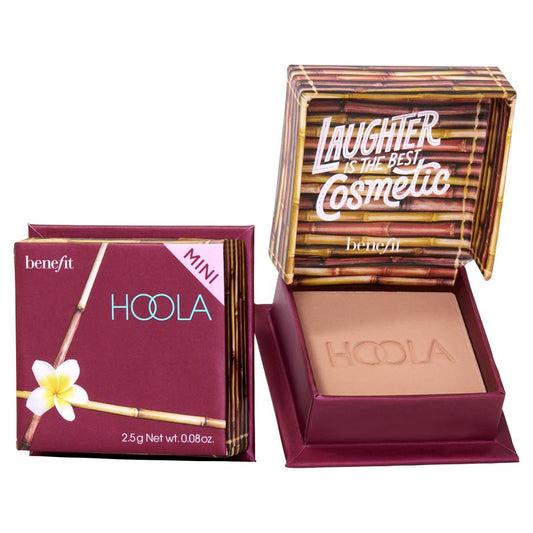 Mini Hoola Silky-Soft Powder Matte Bronzer