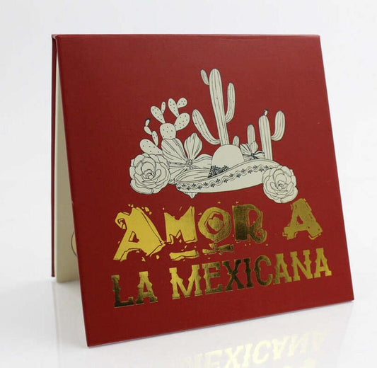 AMOR A LA MEXICANA FACE PALETTE