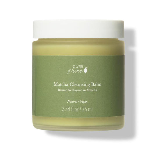 Matcha Cleansing Balm