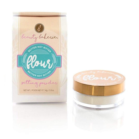 Oat (Translucent) Flour Setting Powder