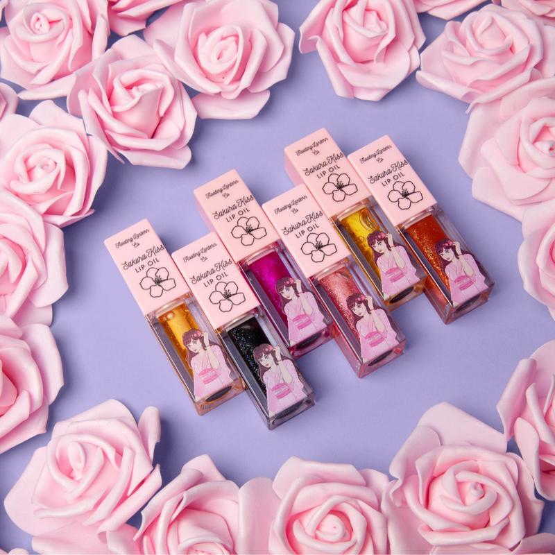 Sakura Kiss Lip Oil