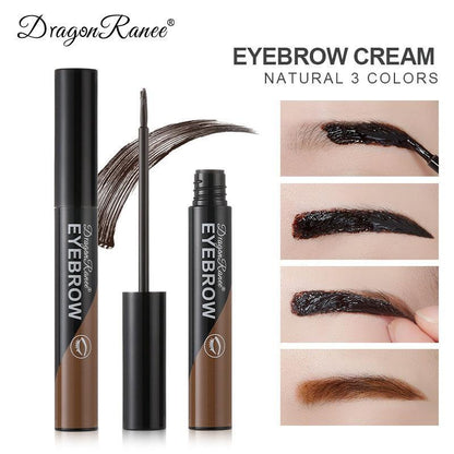 Peel-off Eyebrow Tint, Waterproof Eyebrow Tinted Gel, Eyebrow Makeup Products for Women & Girls