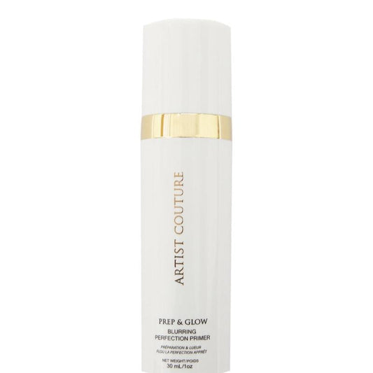 Prep & Glow Blurring Perfection Primer Hydrating Long-lasting High Coverage Silky Smooth Moisturizer Flawless