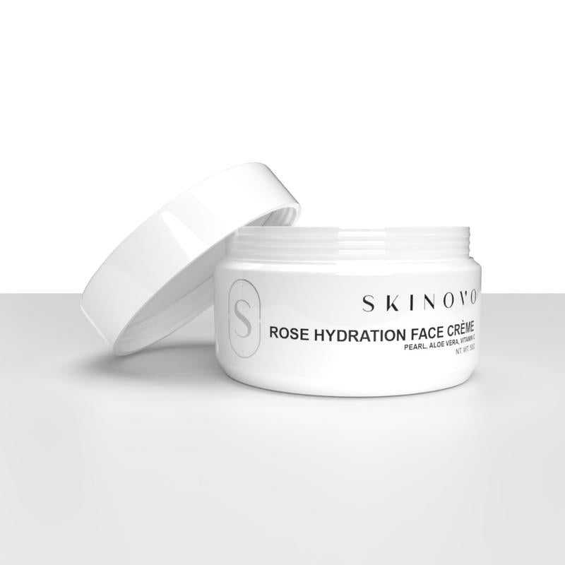 Rose Moisturizer  Cr¨¨me All Skin Types Sensitive Skin