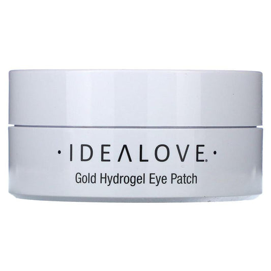 Idealove Eye Admire Gold Hydrogel Eye Patches, 60 Patches