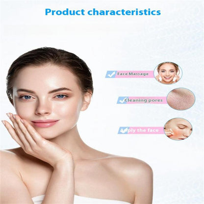 Ice Face Massage Capsule, Ice Face Roller, Face Massage Tool, Skincare Tool for Women & Men