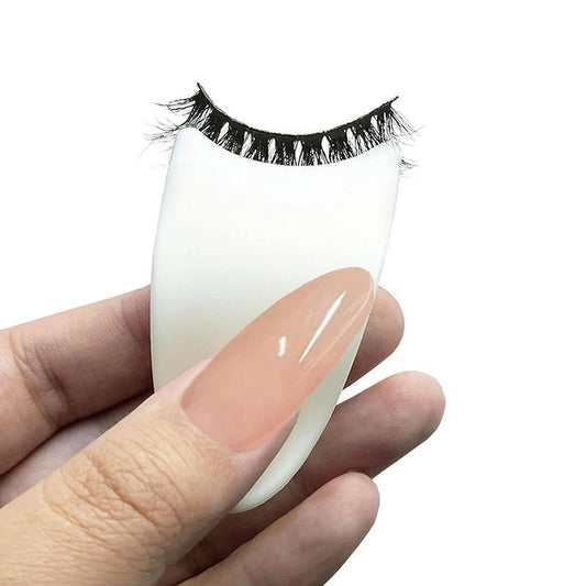 False Eyelash Applicator Tool, Portable False Eyelashes Clip, Professional Makeup Tools for Women, Cosmetic Tools Makeup Tools