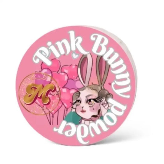 Pink Bunny Powder