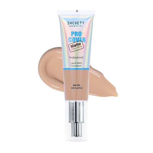 Long-lasting Foundation, Oil Control Moisturizing Foundation, Contouring, Dark Skin Covering, Concealing Foundation Cream, Full Coverage Flawless Makeup Cream