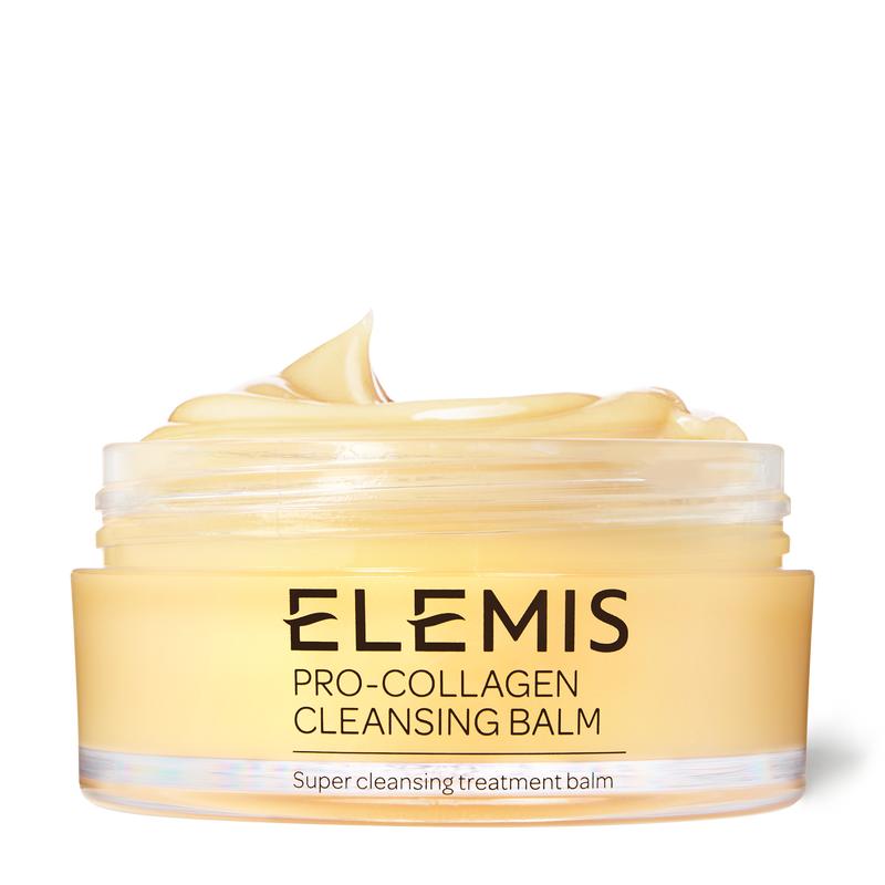 ELEMIS Pro-Collagen Cleansing Balm | Award-Winning Makeup Removing 3-in-1 Cleanser | 100 g