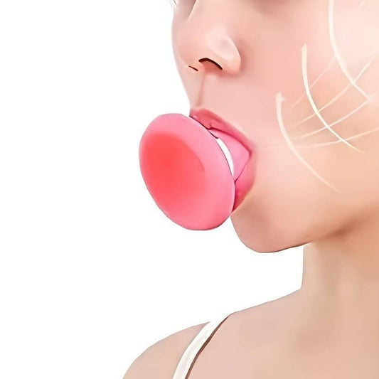 Face Lifting & Firming Muscle Trainer, 1 Count Portable Facial Muscle Training Tool For Women