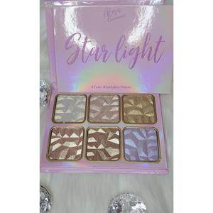 Star Light Highlighter Palette