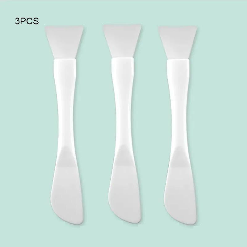 10pcs Silicone Face Mask Brush, Gentle Flexible Facial Mud Mask Applicator Tool, Professional Skincare Tool for Women