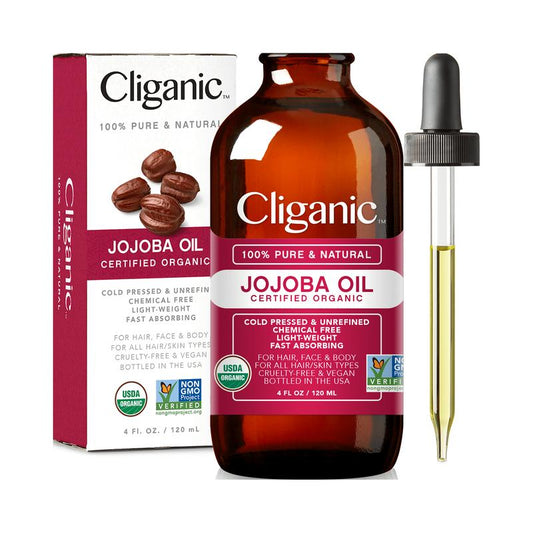 Organic Jojoba Oil