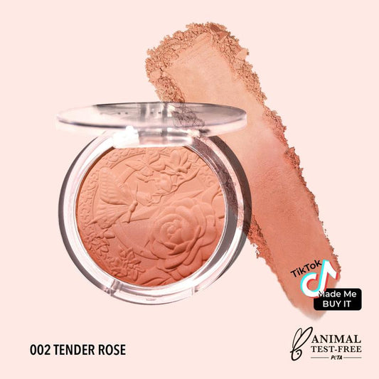 Signature Ombre Blush (002, Tender Rose)