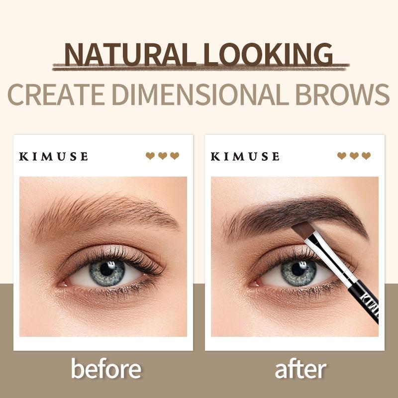 1 Piece Long-lasting Eyebrow Gel, Easy to Use, Brow Makeup Tool, Effortlessly and Stays on All Day, Eye Makeup Products