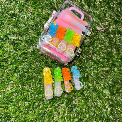 Catch Flights NOT Feelings- Summer Collection Nail Care Nail Art Manicure