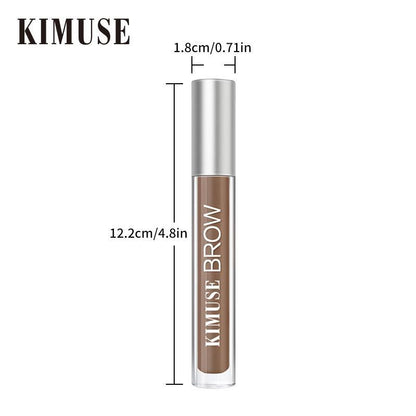 1 Piece Long-lasting Eyebrow Gel, Easy to Use, Brow Makeup Tool, Effortlessly and Stays on All Day, Eye Makeup Products