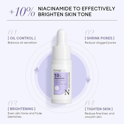 Nicotinamide Moisturizing Essence, Hydrating Facial Serums, Skin Lifting & Soothing Face Moisturizer, Deeply Hydrate &?Comfort Skin,?Skin Care Gift