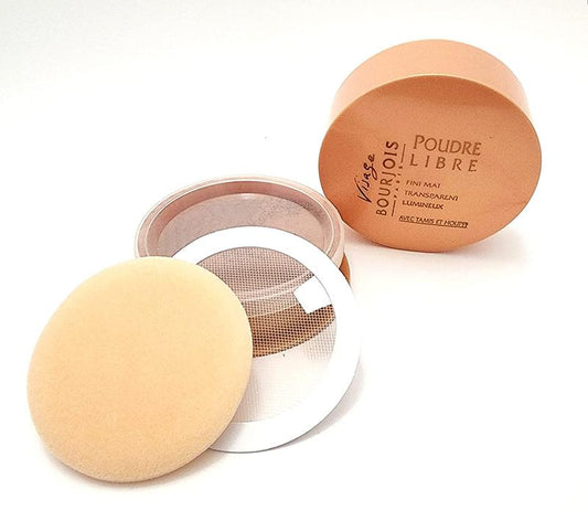 Bourjois Powder loose For Face Makeup Cosmetic