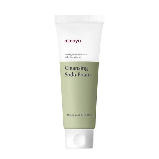 [ma:nyo Official Shop] Deep Pore Cleansing Soda Foam