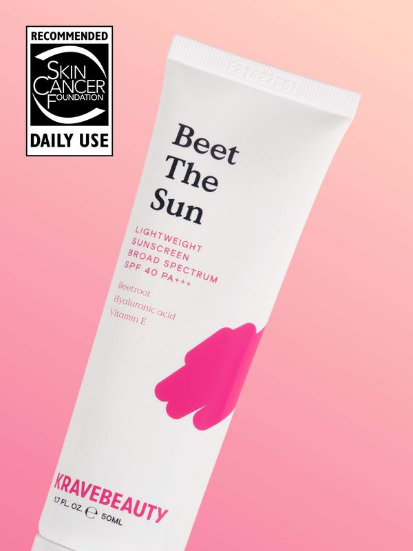 Beet The Sun SPF 40 PA+++