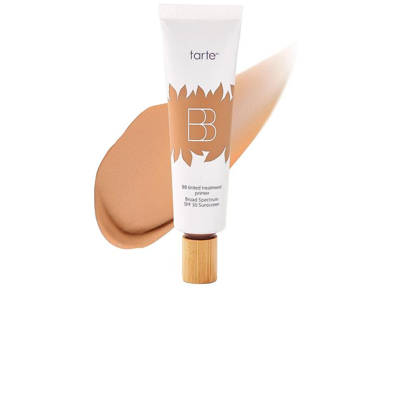 tarte BB Blur Tinted Moisturizer Broad Spectrum SPF 30 Sunscreen in Medium-Tan